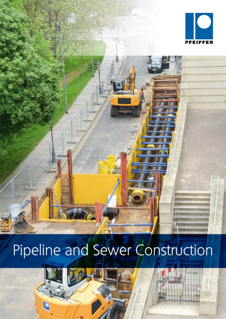 Ludwig Pfeiffer Pipeline and Sewer Construction